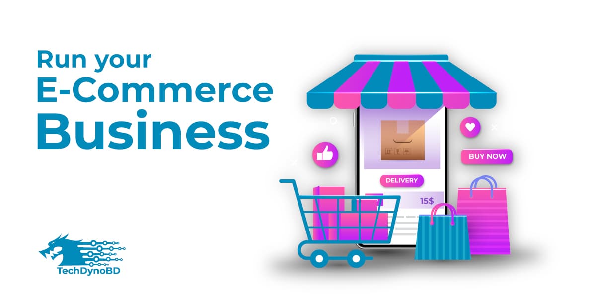 Run your e-commerce business